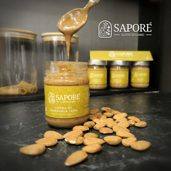 Crema di mandorle 100% - immagine 2