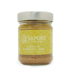 crema mandorla 100%