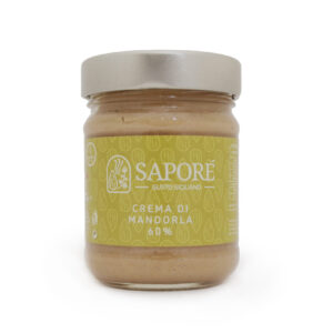 crema mandorla 60%