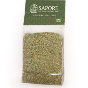 Origano sgranato