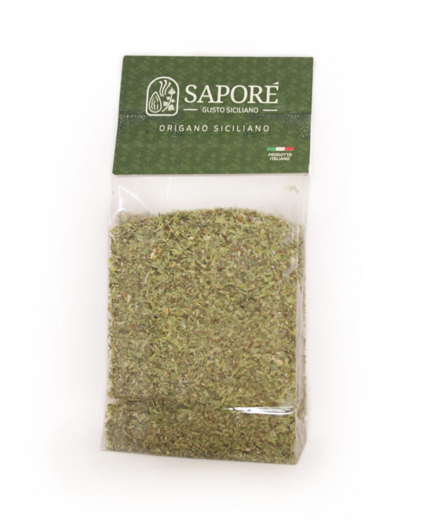 Origano sgranato